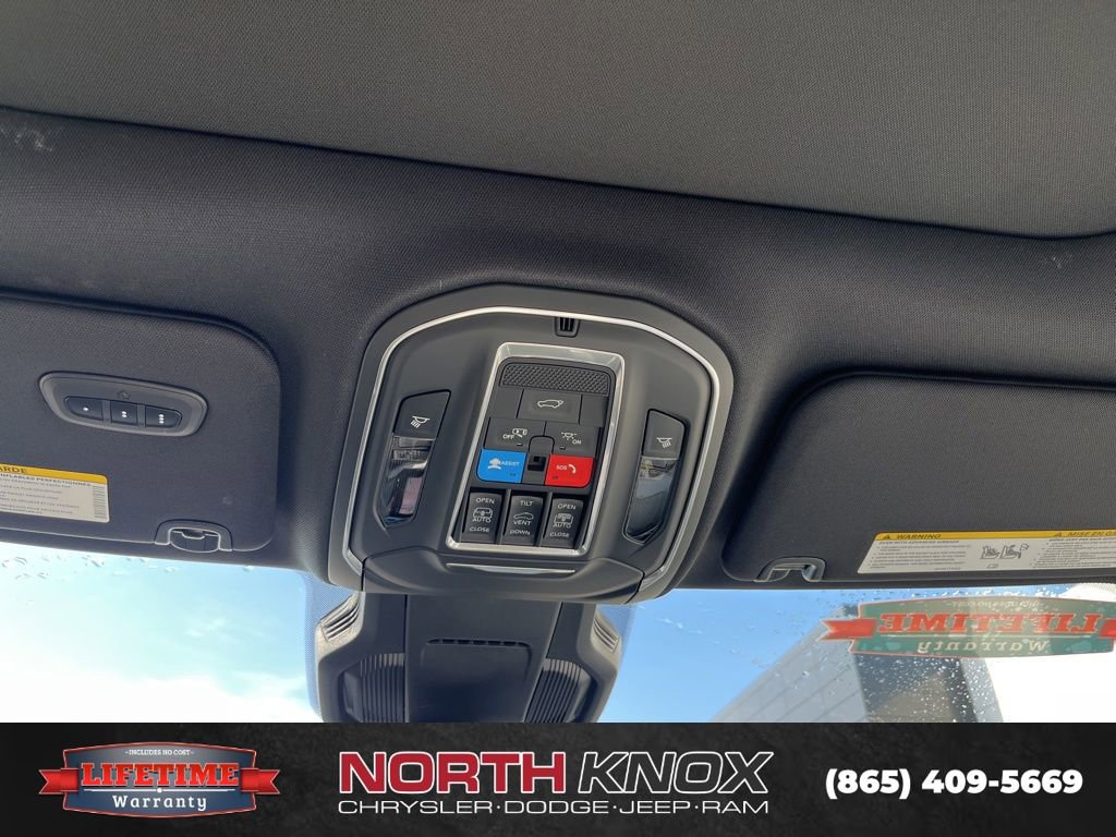 New 2026 Jeep Cherokee Limited image 11