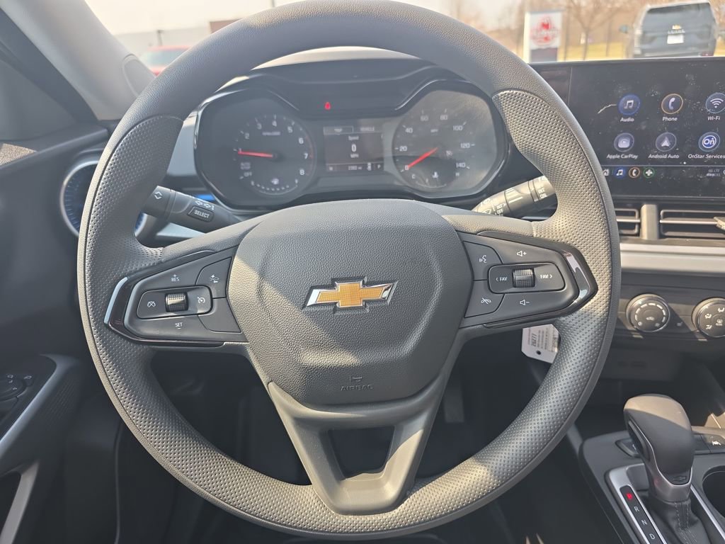 New 2026 Chevrolet Trax LS w/ LS Convenience Package image 16