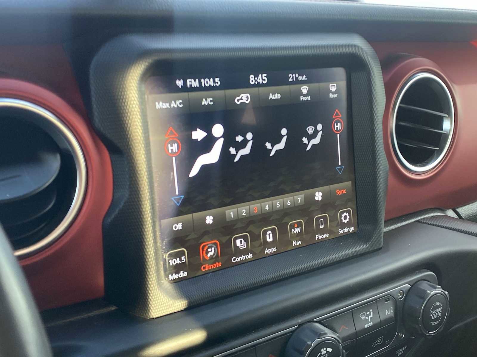 Used 2021 Jeep Wrangler Rubicon image 23