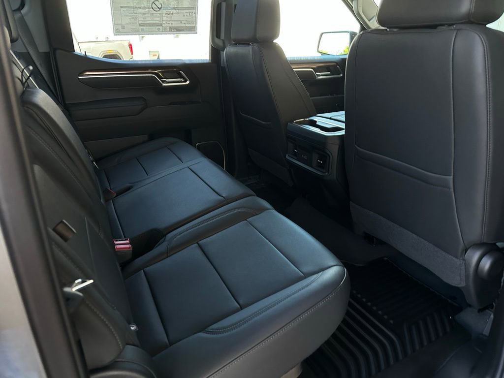 New 2026 Chevrolet Silverado 1500 RST w/ All Star Edition Plus AWD/4WD image 17