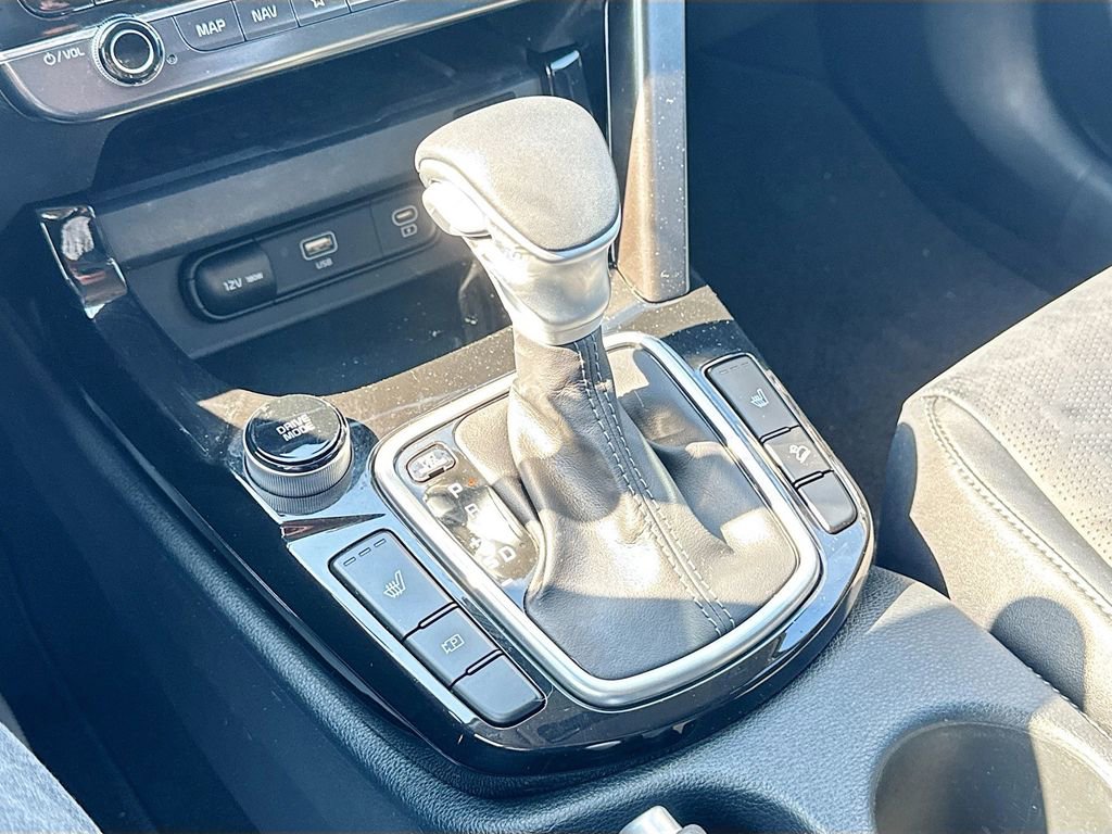 Certified 2024 Kia Seltos EX FWD image 20