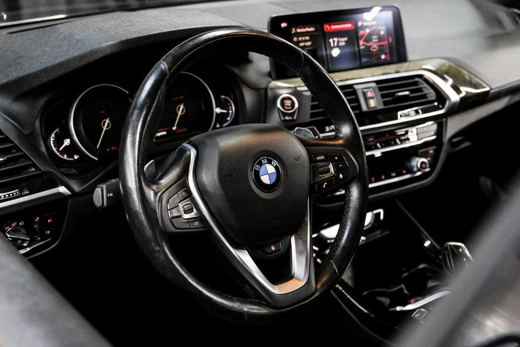 Used 2019 BMW X3 sDrive30i w/ Premium Package RWD image 16