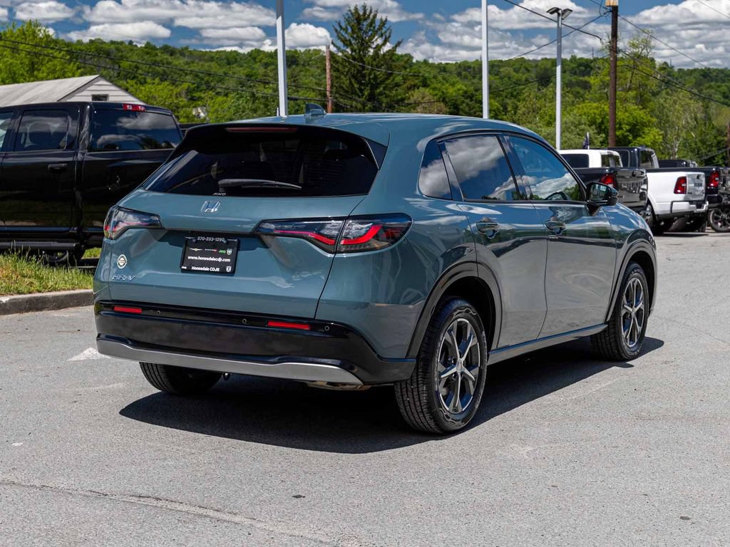 Used 2024 Honda HR-V EX-L image 4