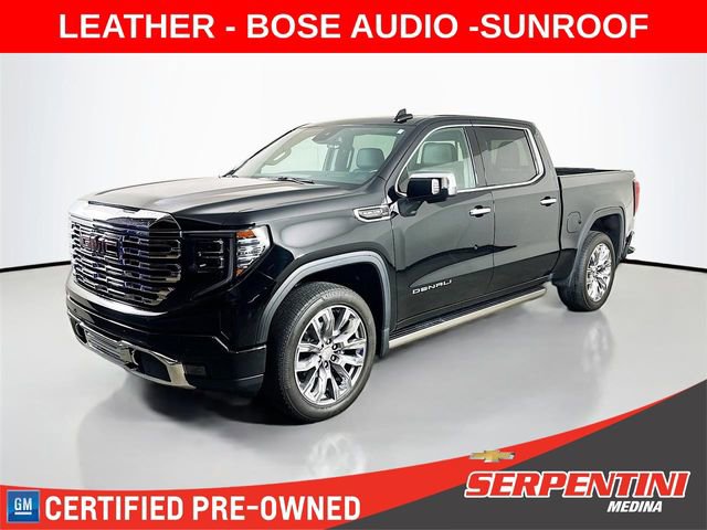 Used 2024 GMC Sierra 1500 Denali w/ Denali Reserve Package image 1