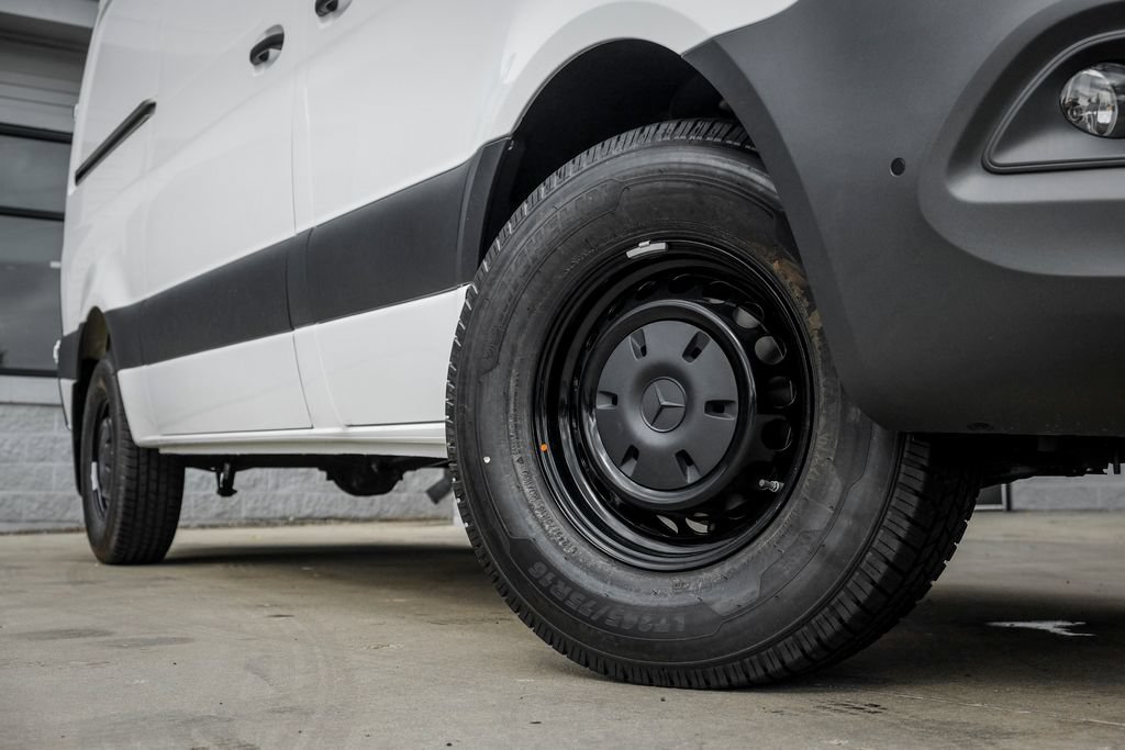 New 2026 Mercedes-Benz Sprinter 2500 image 7