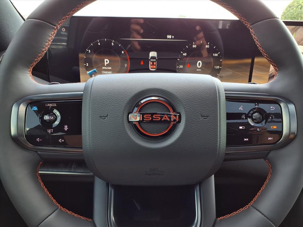 New 2026 Nissan Armada PRO-4X image 22