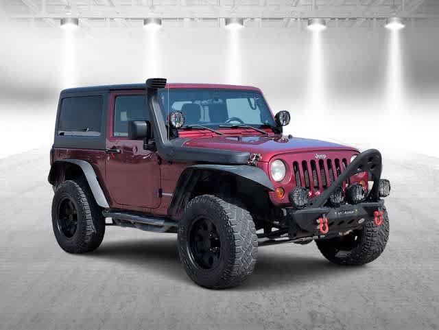 Used 2012 Jeep Wrangler Sport AWD/4WD image 2