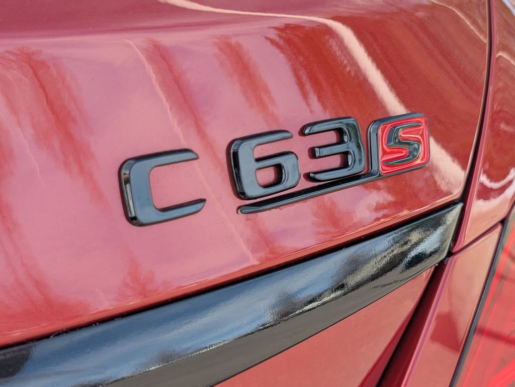 Used 2021 Mercedes-Benz C 63 AMG S image 12