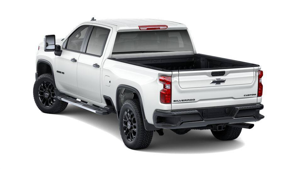 New 2026 Chevrolet Silverado 2500 Custom w/ Custom Value Package AWD/4WD image 52