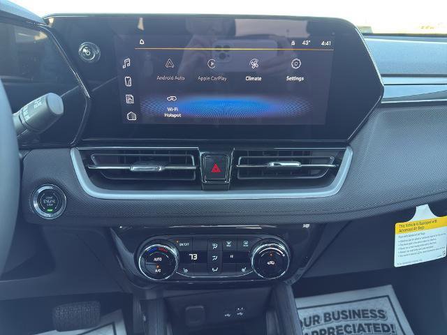 New 2026 Chevrolet TrailBlazer LT w/ Convenience Package image 19