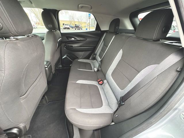 Used 2025 Chevrolet TrailBlazer LT image 22
