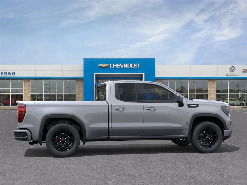 New 2026 GMC Sierra 1500 Elevation image 5