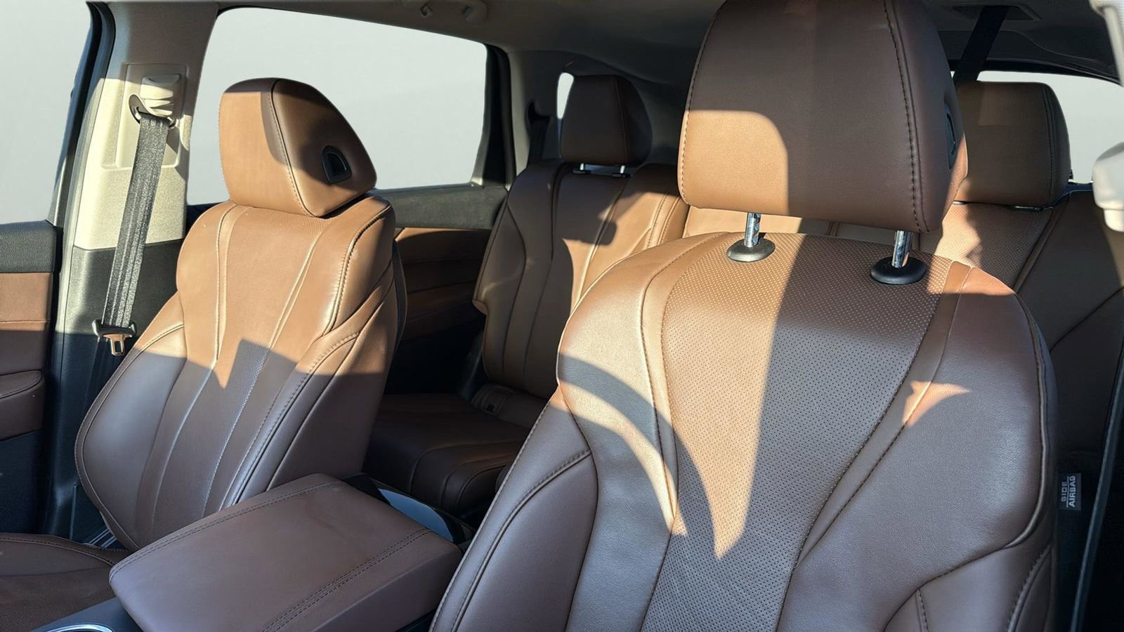 Used 2024 Acura MDX SH-AWD w/ Technology Package image 10