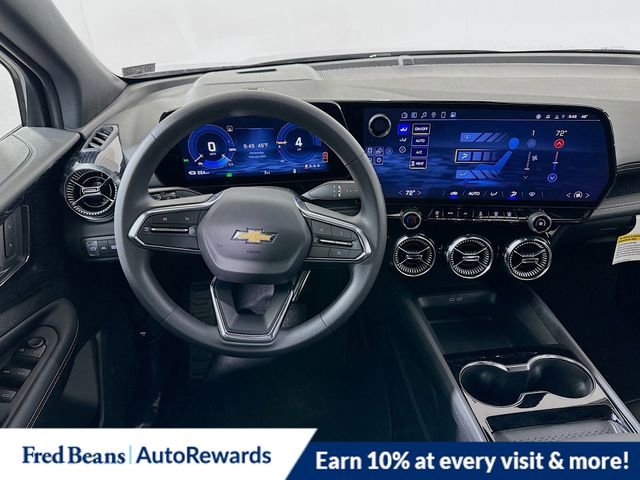 New 2025 Chevrolet Blazer EV LT image 16
