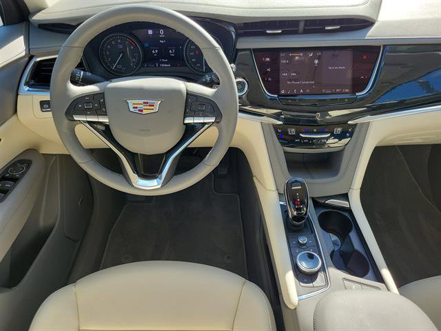 Certified 2025 Cadillac XT6 Premium Luxury w/ Technology Package image 38