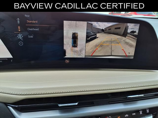 Certified 2025 Cadillac XT4 Premium Luxury FWD image 25