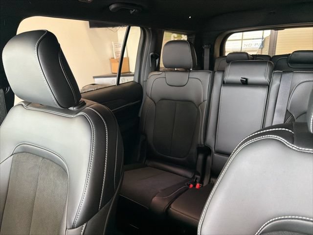 New 2026 Jeep Grand Cherokee L 4WD image 12