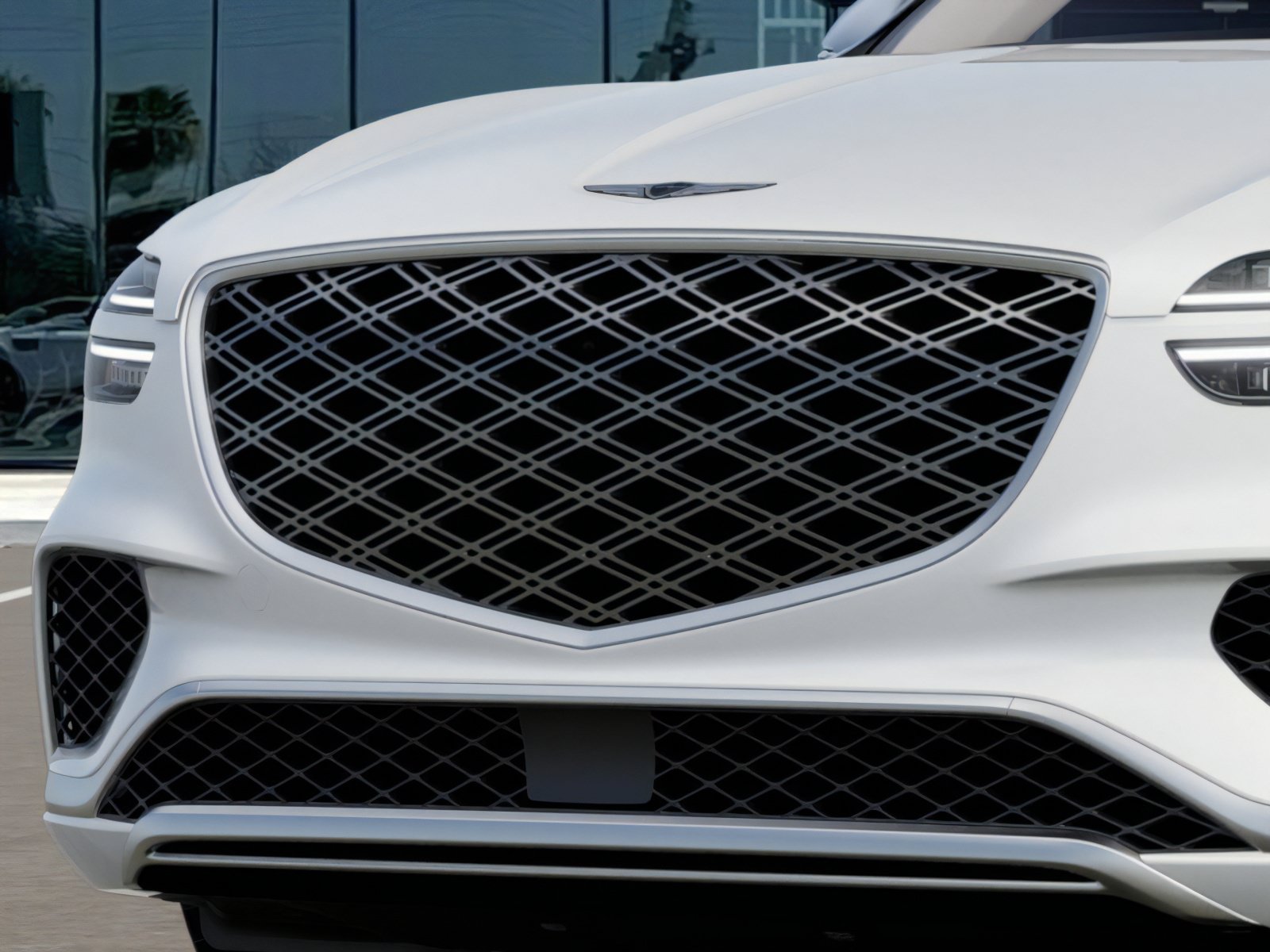 New 2027 Genesis GV70 2.5T Advanced AWD/4WD image 11