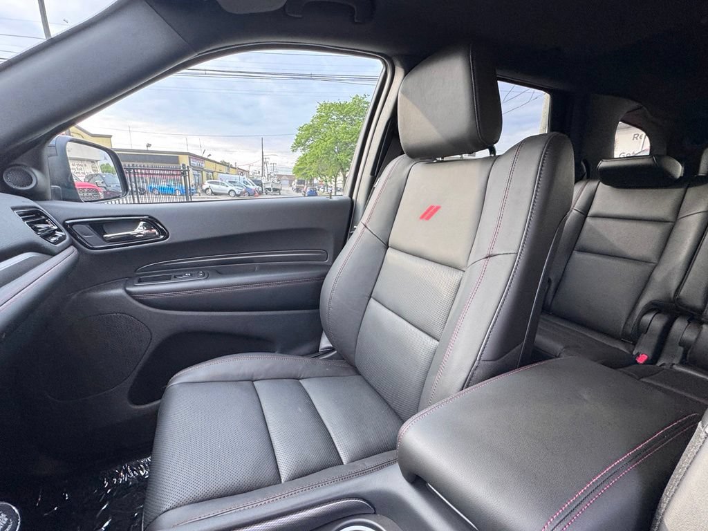 New 2026 Dodge Durango GT AWD/4WD image 14