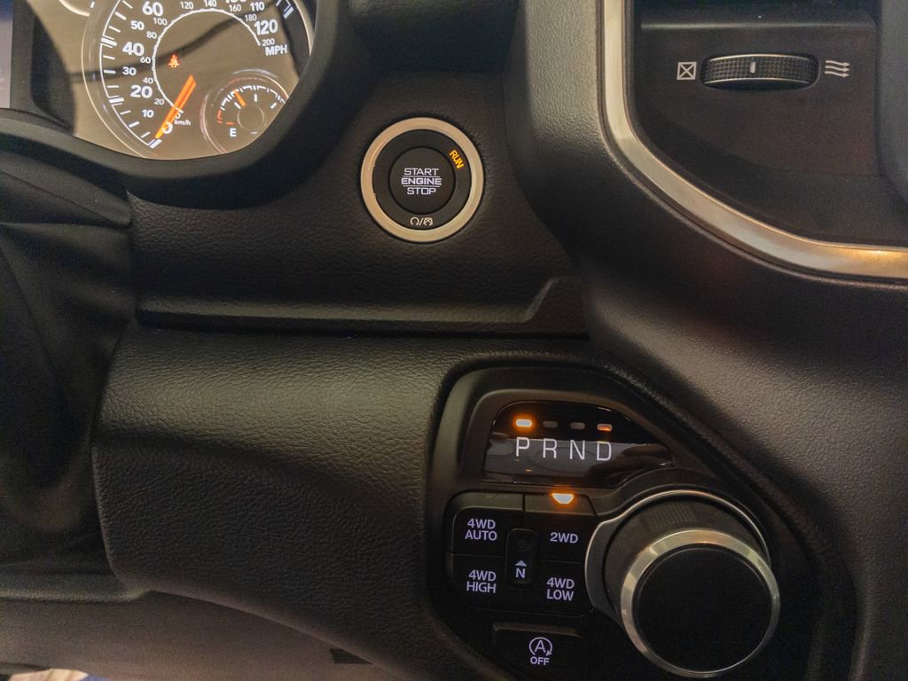 Used 2023 RAM 1500 Big Horn image 21