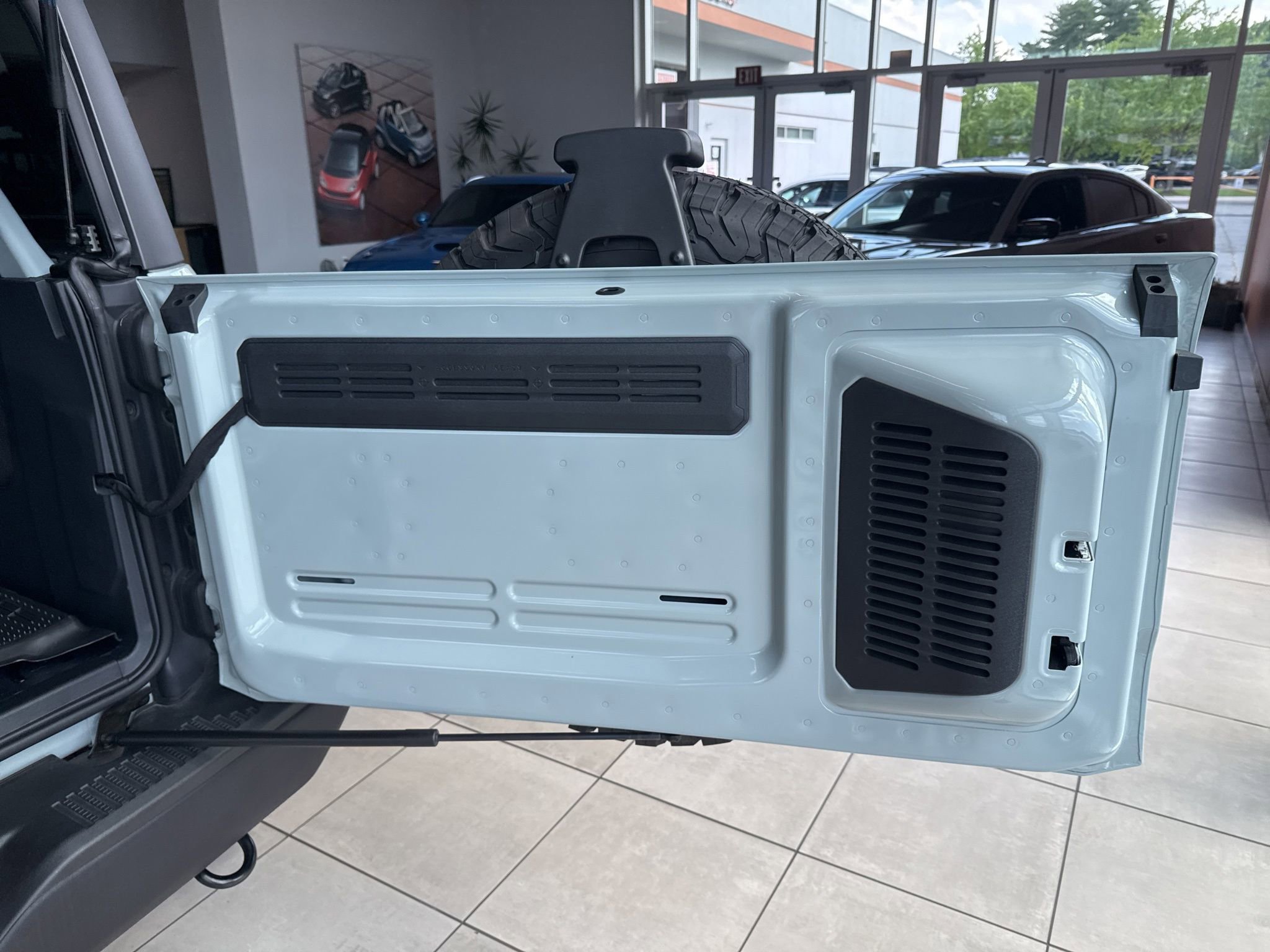 Used 2024 Ford Bronco Badlands image 22