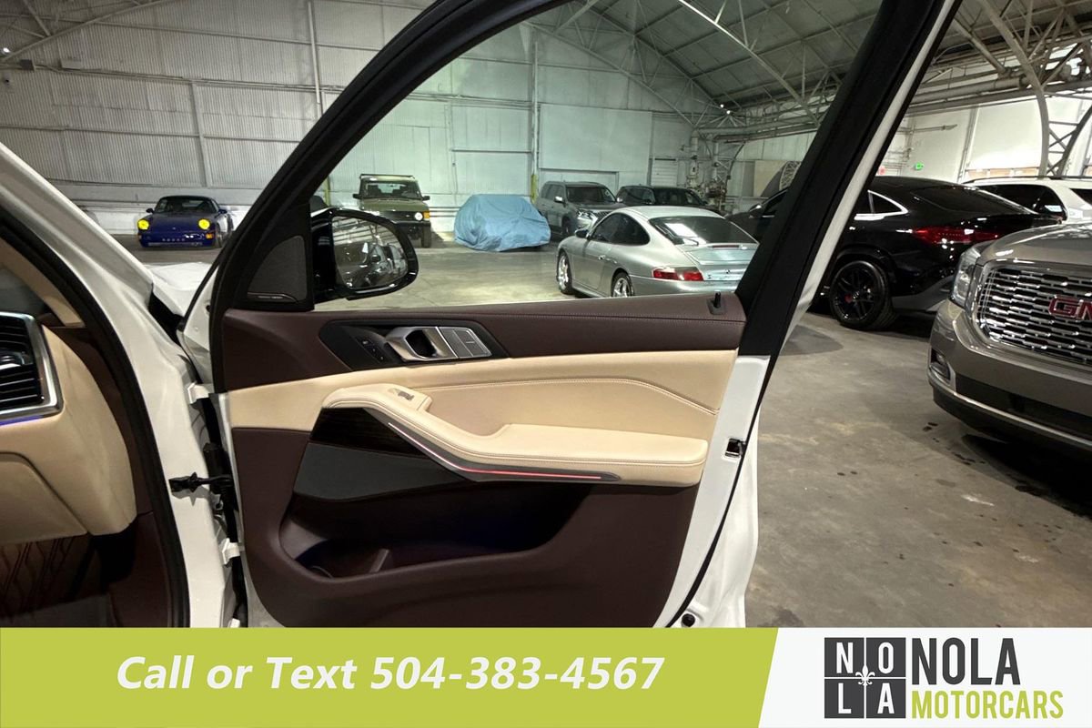 Used 2019 BMW X7 xDrive40i w/ Premium Package image 29