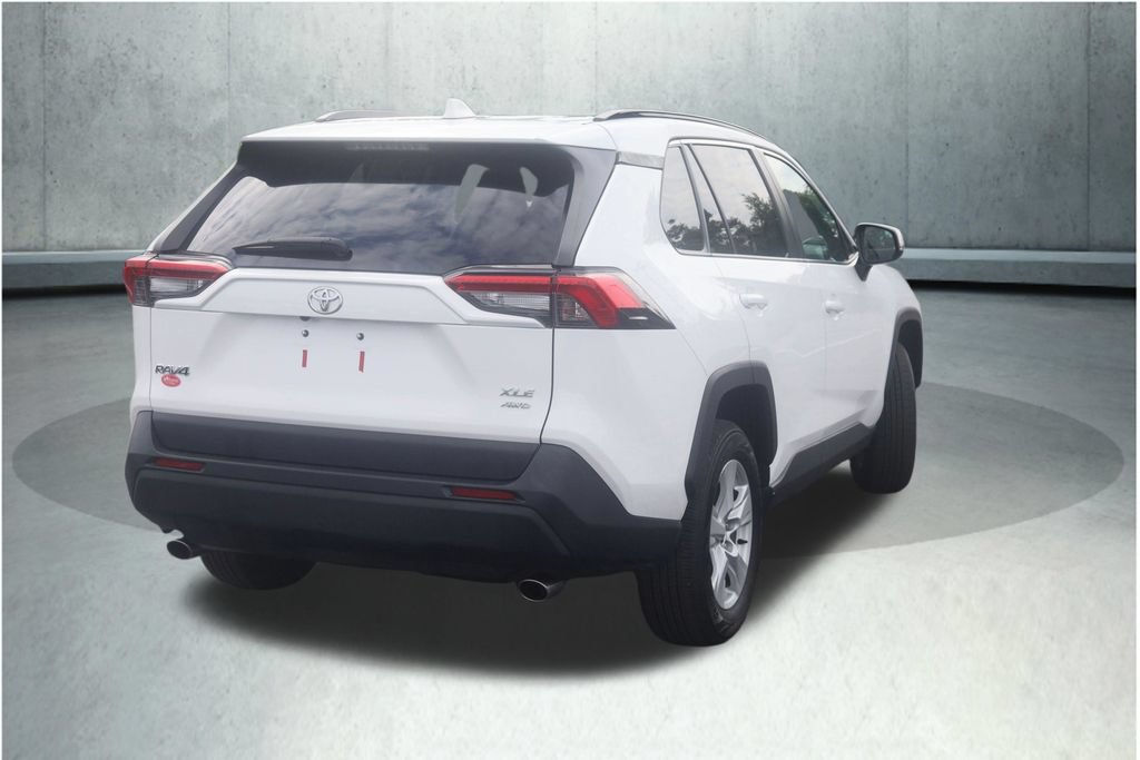 Certified 2020 Toyota RAV4 XLE w/ Convenience Package AWD/4WD image 22