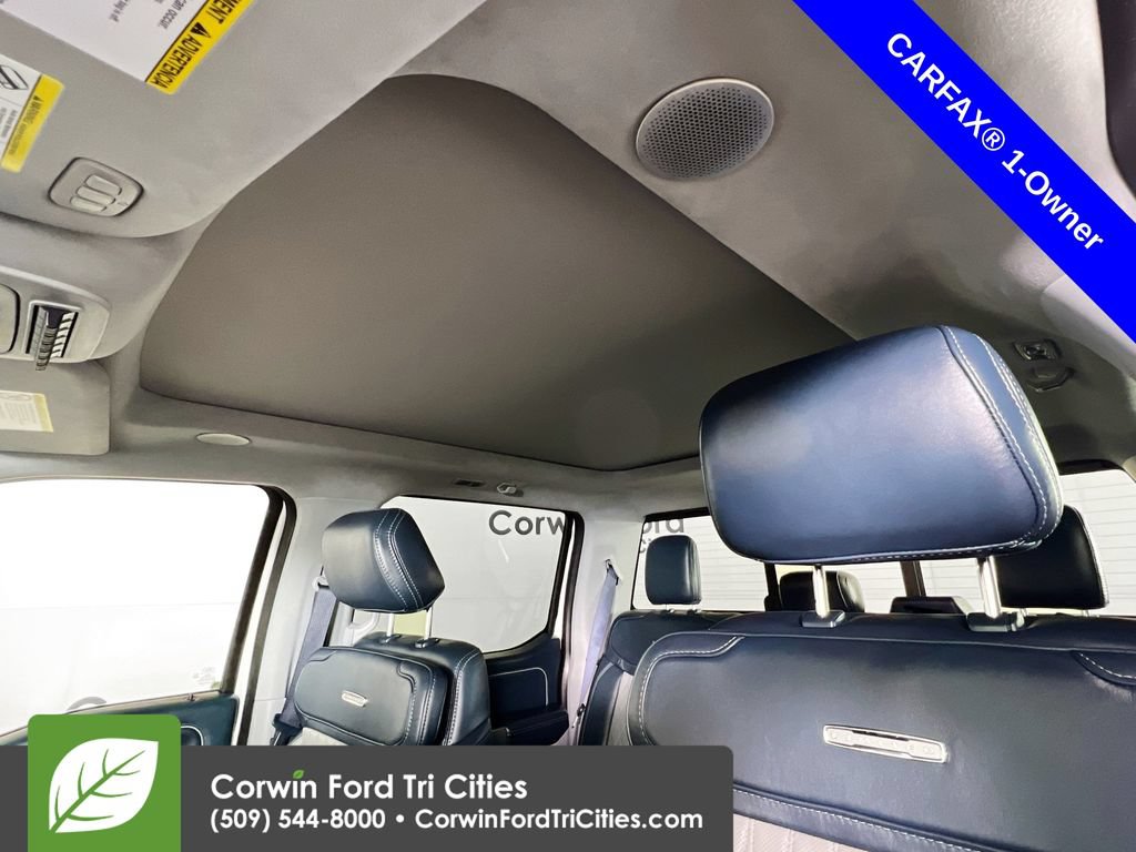 Used 2024 Ford F450 Limited w/ FX4 Off-Road Package AWD/4WD image 26
