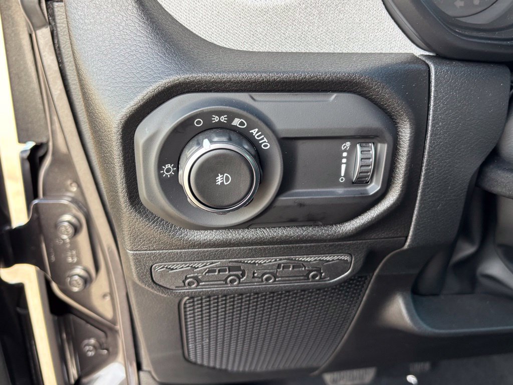 New 2027 Jeep Wrangler Sport AWD/4WD image 11