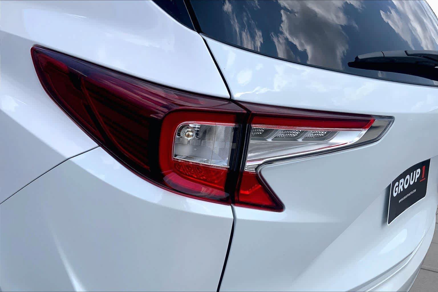 Used 2024 Acura RDX SH-AWD image 28