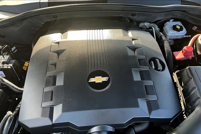 Used 2014 Chevrolet Camaro LS RWD image 25