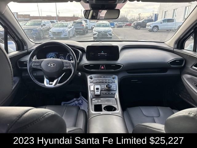 Used 2023 Hyundai Santa Fe Limited image 24