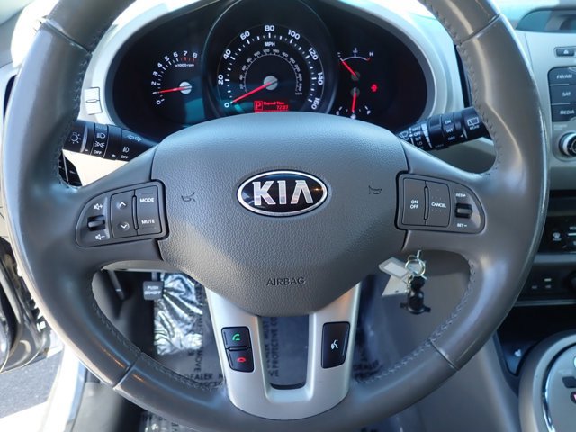 Used 2015 Kia Sportage EX AWD/4WD image 13