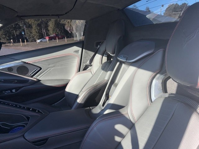 Used 2024 Chevrolet Corvette E-Ray w/ Stealth Interior Trim Package image 13