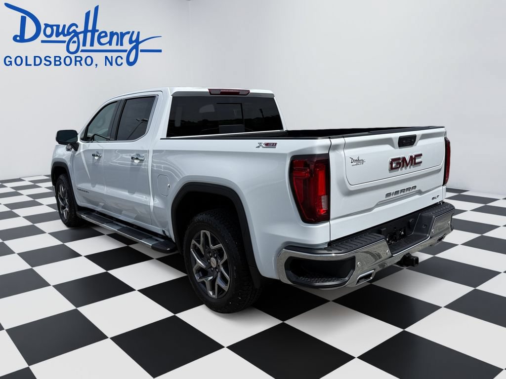 New 2026 GMC Sierra 1500 SLT w/ SLT Convenience Package AWD/4WD image 3