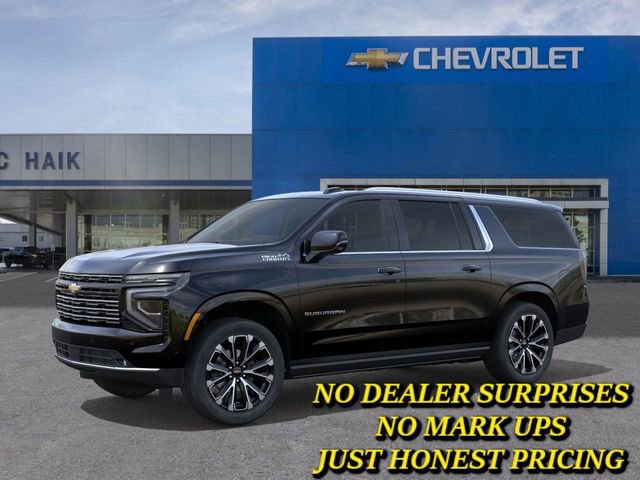 New 2026 Chevrolet Suburban High Country w/ LPO, Illumination Package AWD/4WD image 2