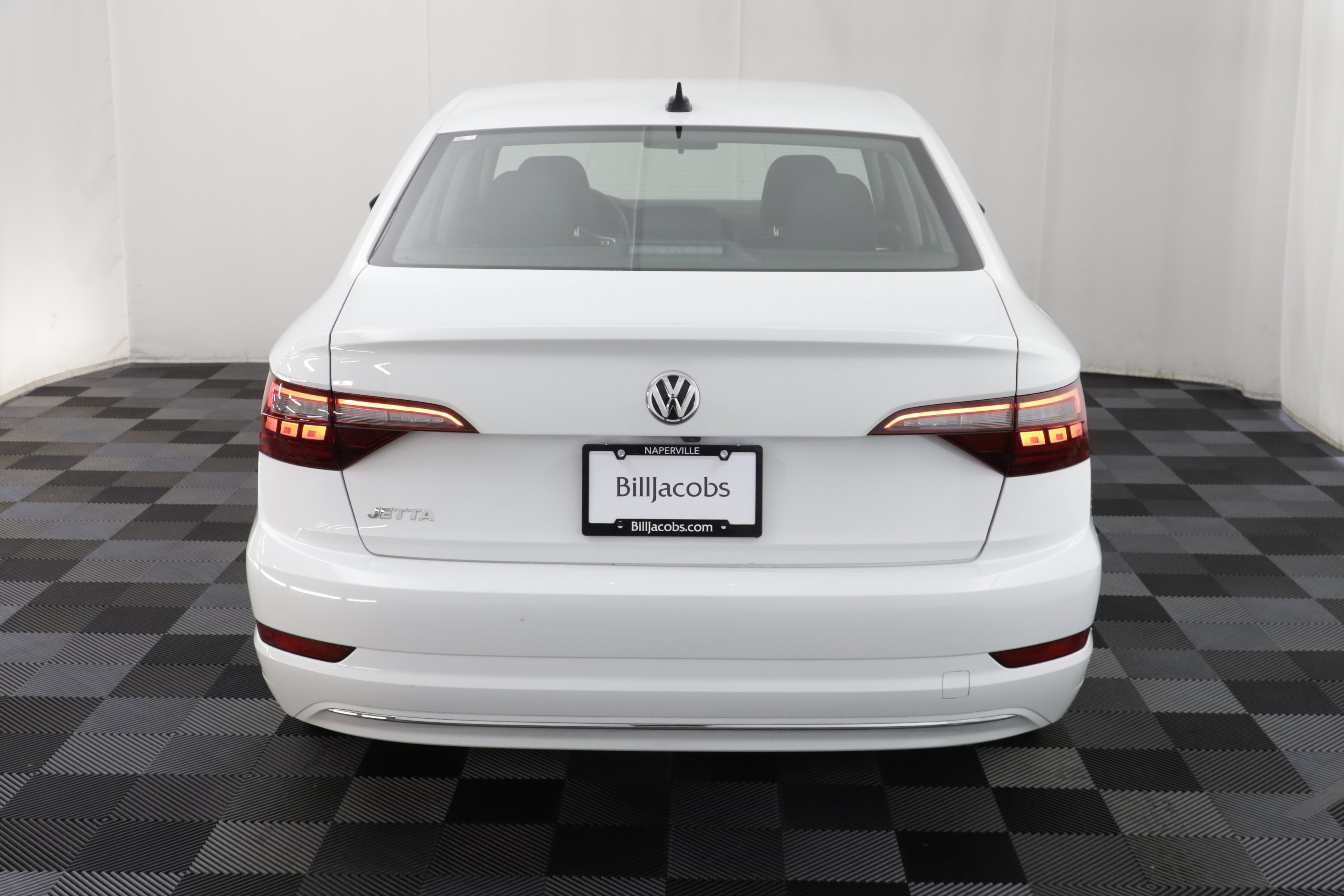 Used 2021 Volkswagen Jetta S FWD image 16
