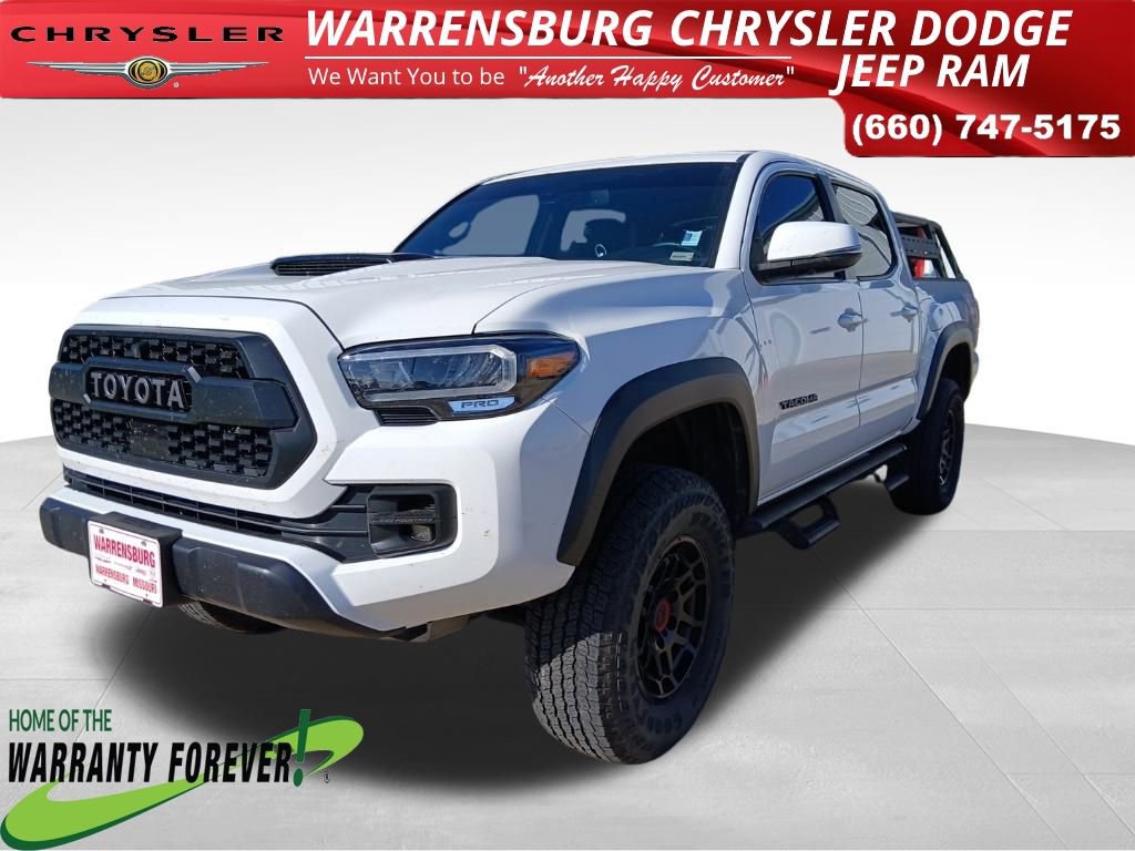 Used 2023 Toyota Tacoma TRD Pro image 7