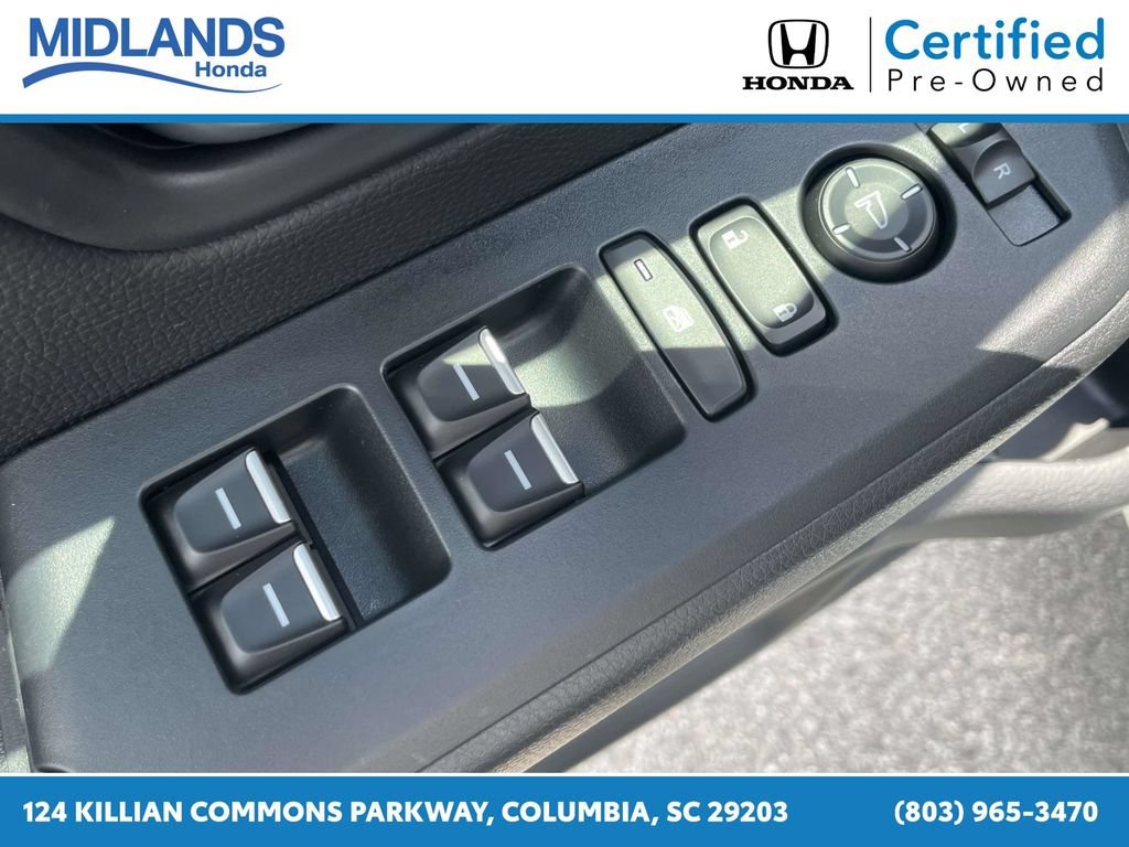 Certified 2026 Honda Pilot EX-L image 17