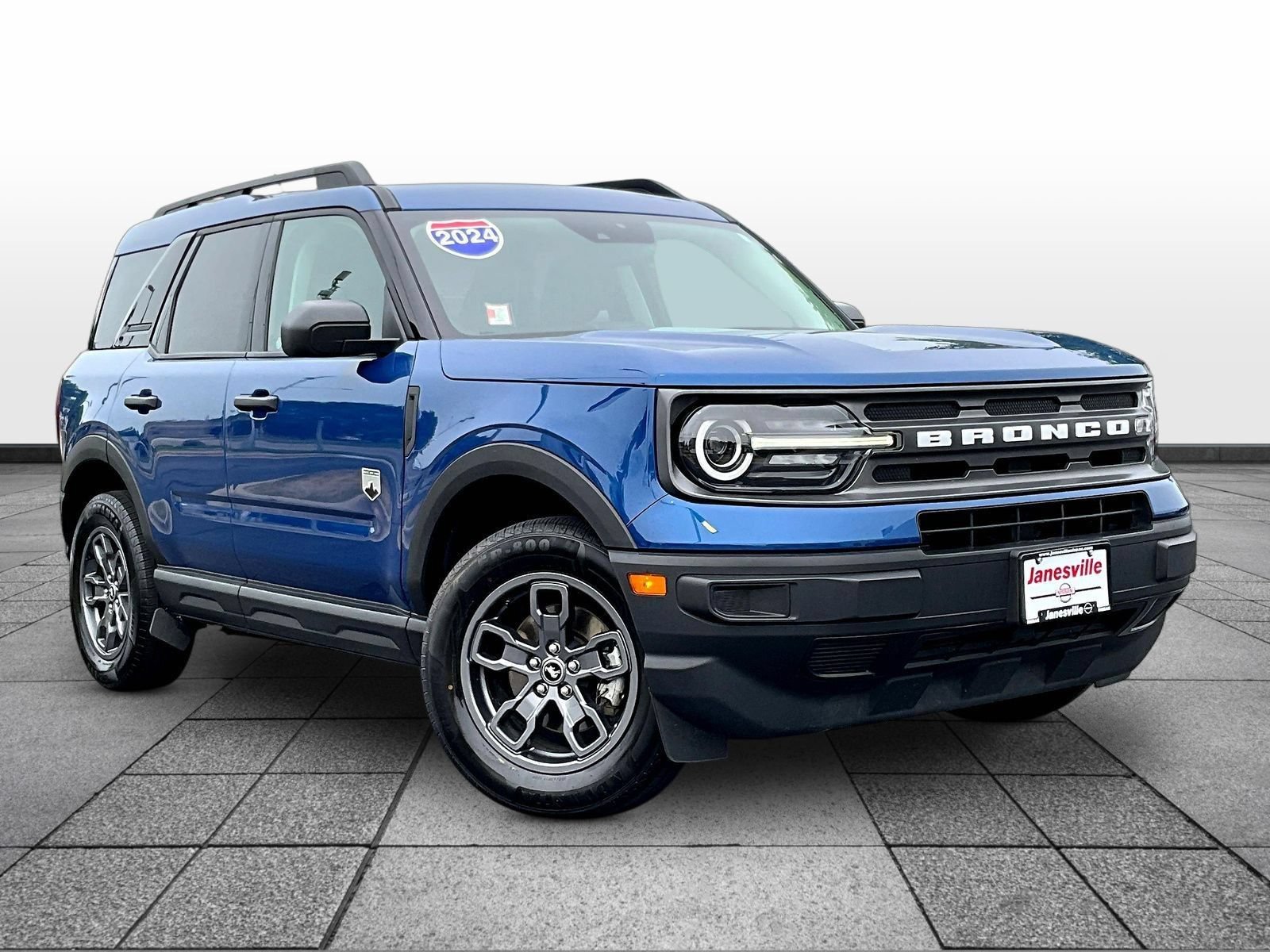 Used 2024 Ford Bronco Sport Big Bend