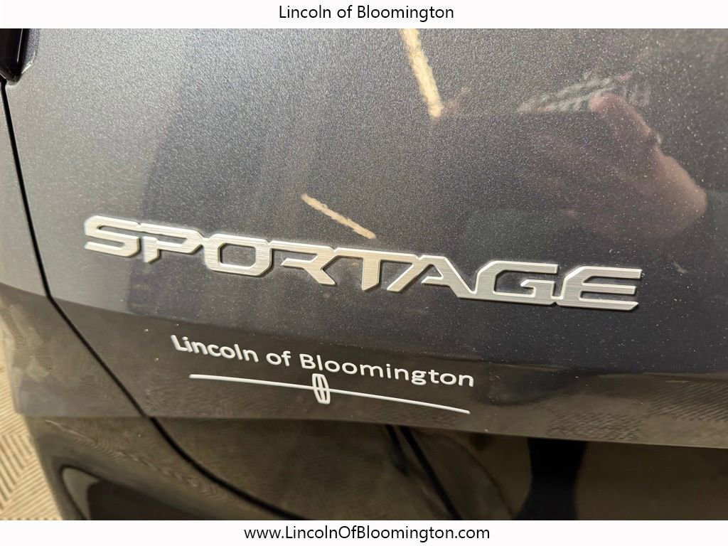 Used 2025 Kia Sportage SX Prestige image 23