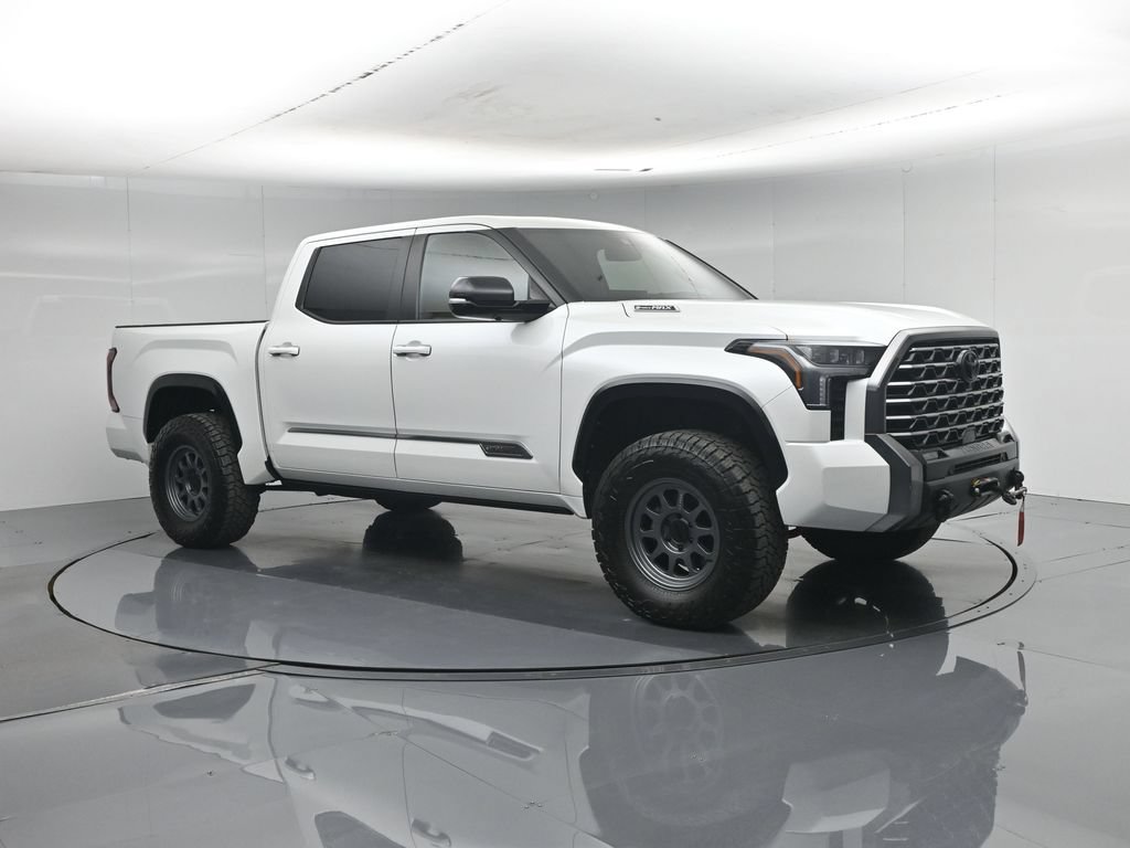 Used 2024 Toyota Tundra 1794 Edition AWD/4WD image 60