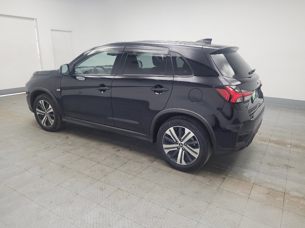 Used 2024 Mitsubishi Outlander Sport AWD image 3