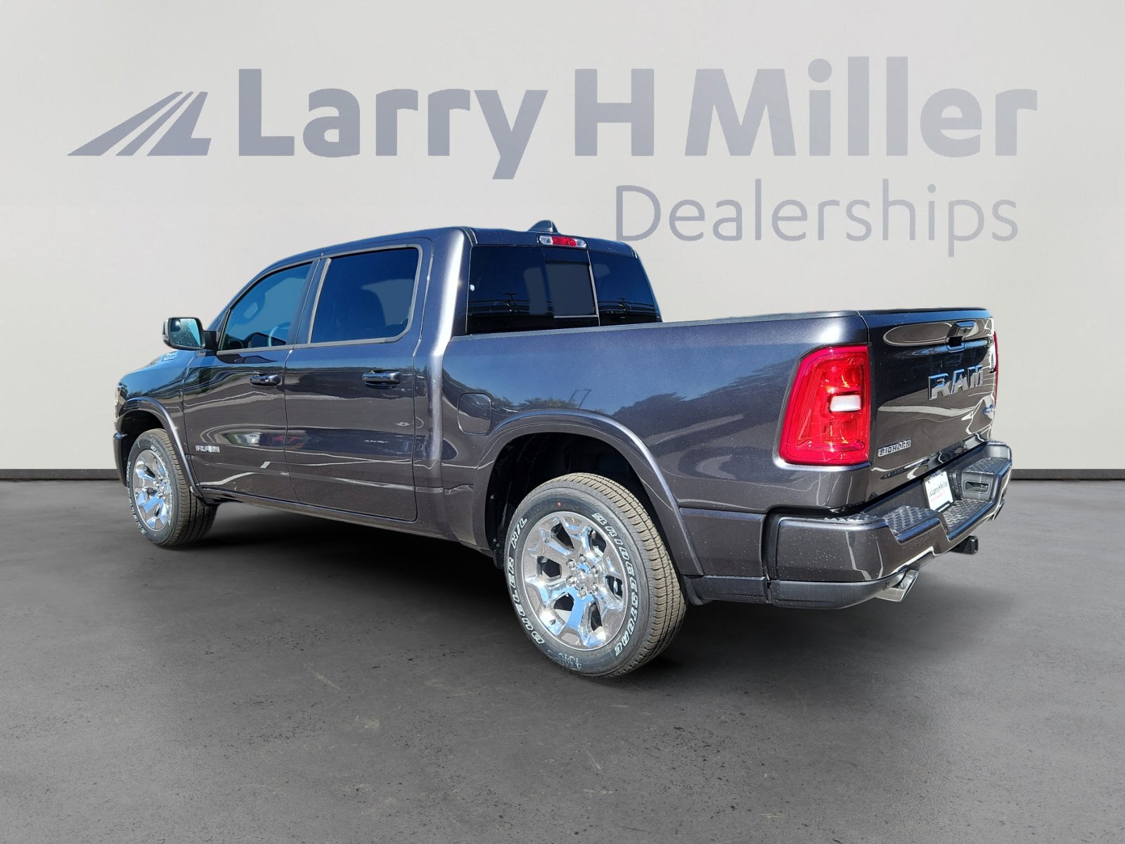 New 2026 RAM 1500 Big Horn image 3