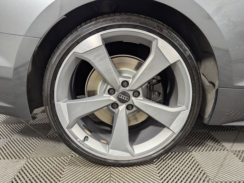 Used 2019 Audi S5 Premium Plus w/ Premium Plus AWD/4WD image 29