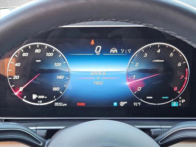 Used 2025 Mercedes-Benz GLS 450 4MATIC image 11