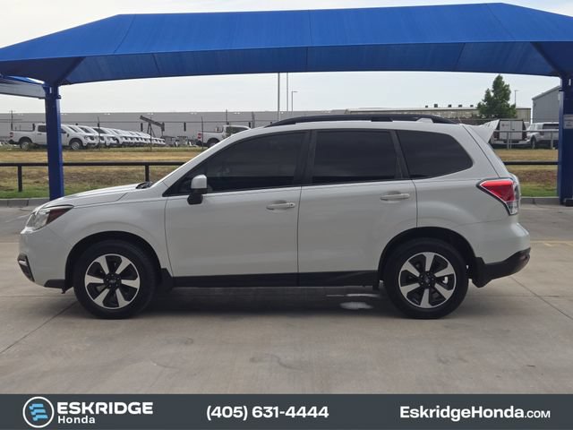 Used 2017 Subaru Forester 2.5i Premium w/ All-Weather Package AWD/4WD image 4