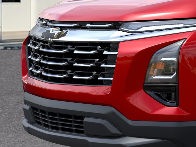 New 2026 Chevrolet Equinox LT w/ Safety and Technology Package FWD image 37