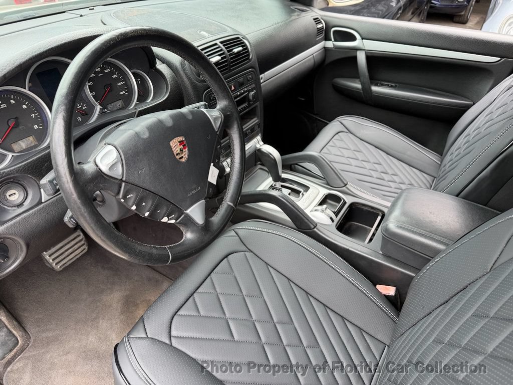 Used 2005 Porsche Cayenne S AWD/4WD image 31