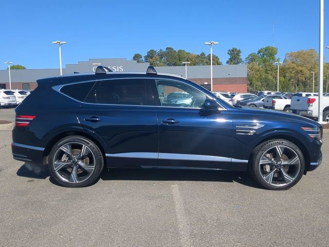 Used 2025 Genesis GV80 3.5T Prestige AWD/4WD image 3